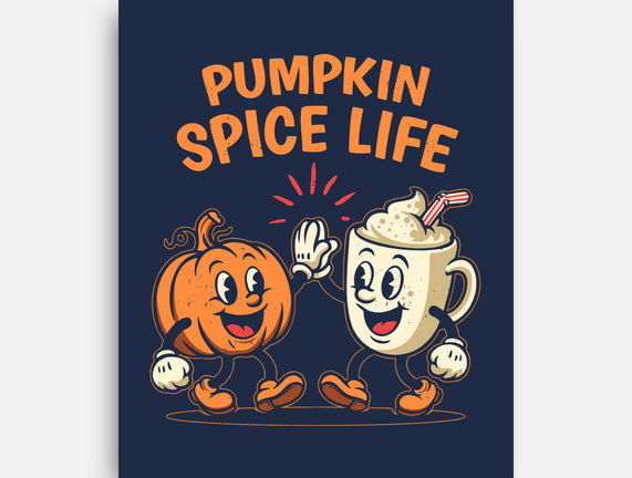 Pumpkin Spice Life