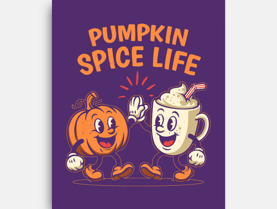 Pumpkin Spice Life