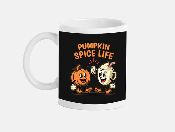 Pumpkin Spice Life