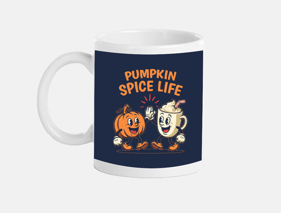 Pumpkin Spice Life