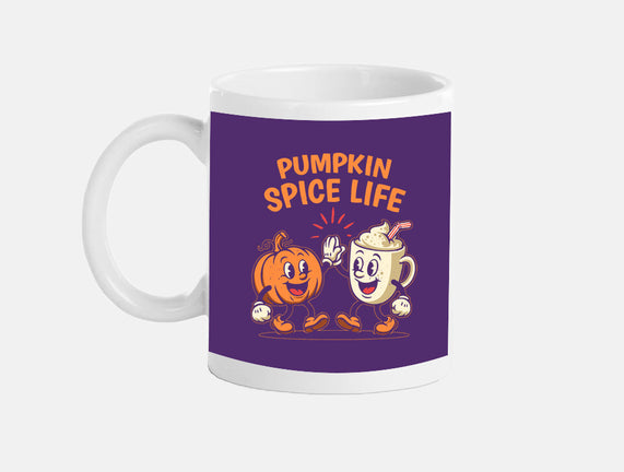 Pumpkin Spice Life