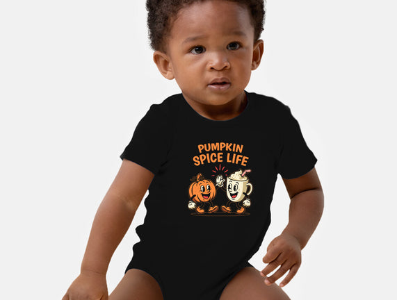Pumpkin Spice Life