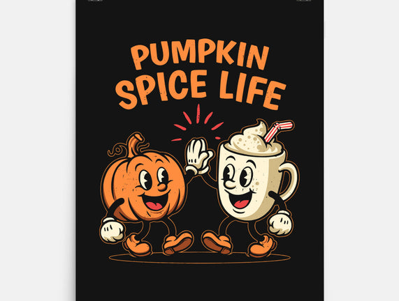 Pumpkin Spice Life