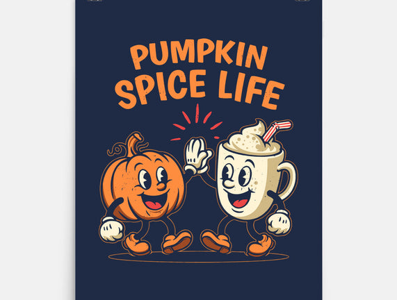 Pumpkin Spice Life