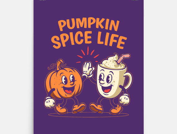 Pumpkin Spice Life