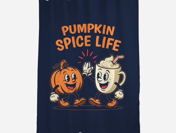 Pumpkin Spice Life