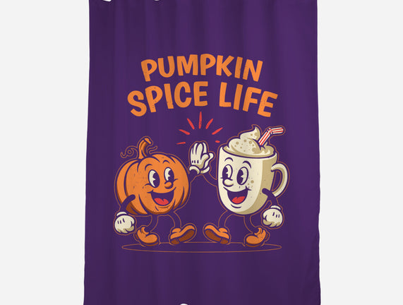 Pumpkin Spice Life