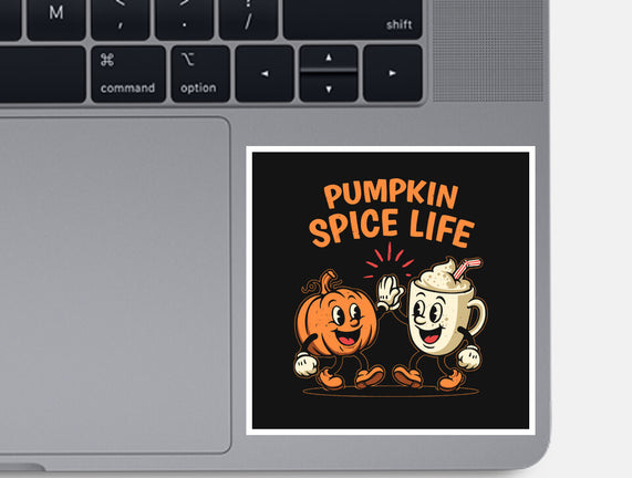 Pumpkin Spice Life