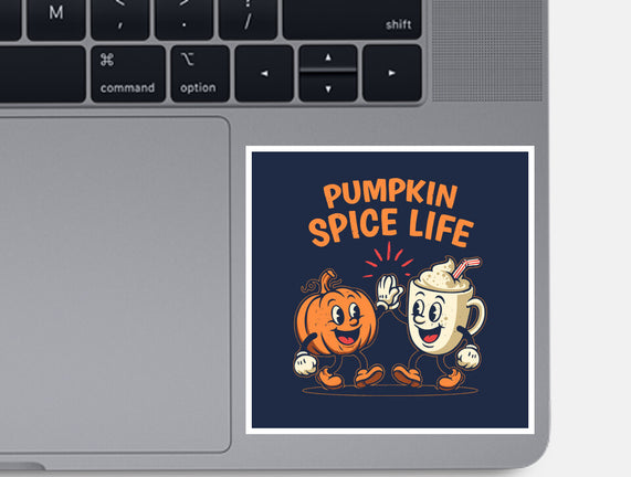 Pumpkin Spice Life