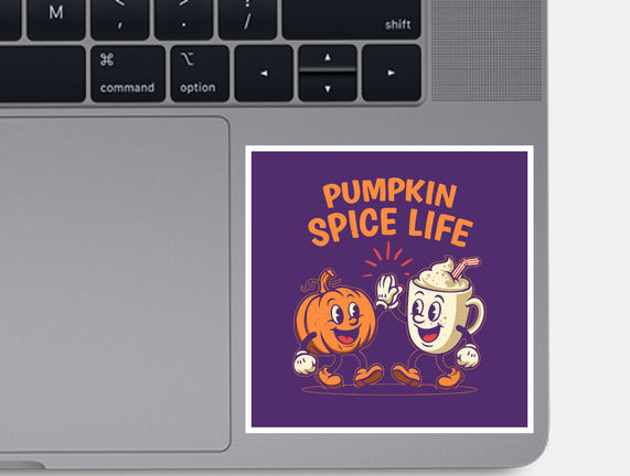 Pumpkin Spice Life