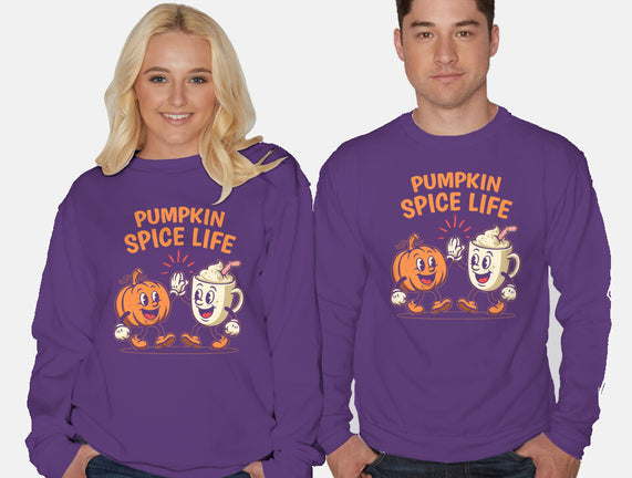 Pumpkin Spice Life