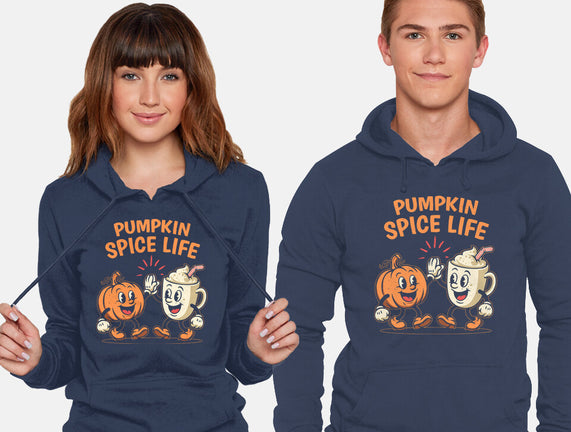 Pumpkin Spice Life