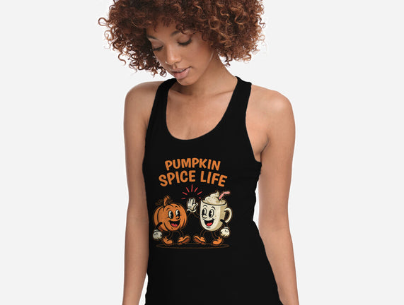 Pumpkin Spice Life