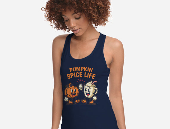 Pumpkin Spice Life