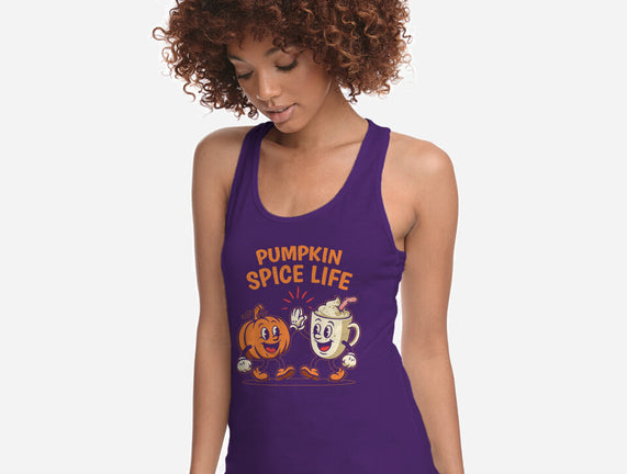 Pumpkin Spice Life