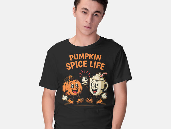 Pumpkin Spice Life