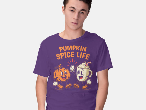 Pumpkin Spice Life