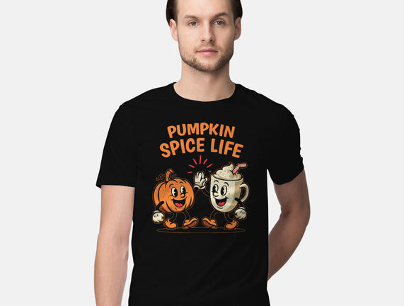 Pumpkin Spice Life