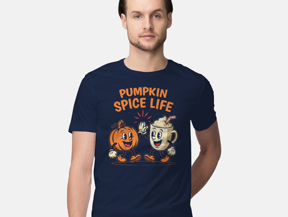 Pumpkin Spice Life