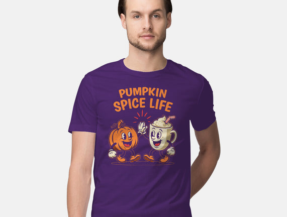 Pumpkin Spice Life