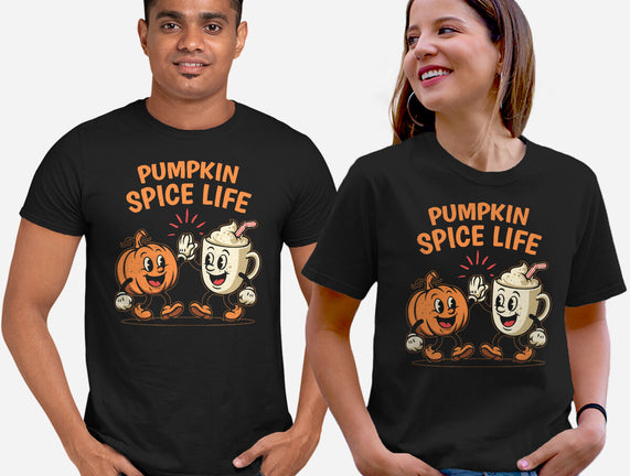 Pumpkin Spice Life