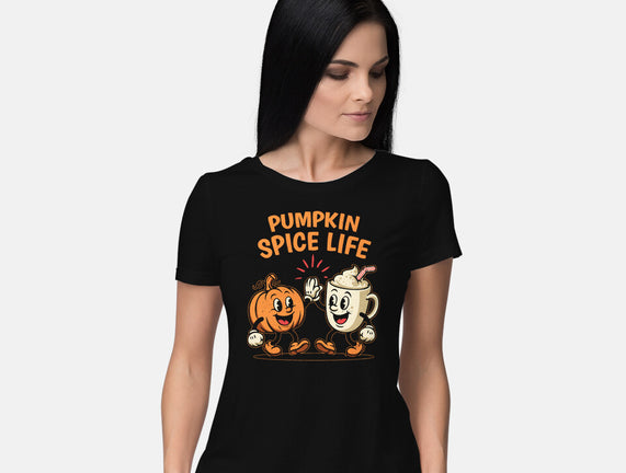 Pumpkin Spice Life