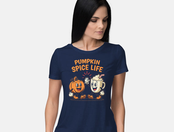 Pumpkin Spice Life