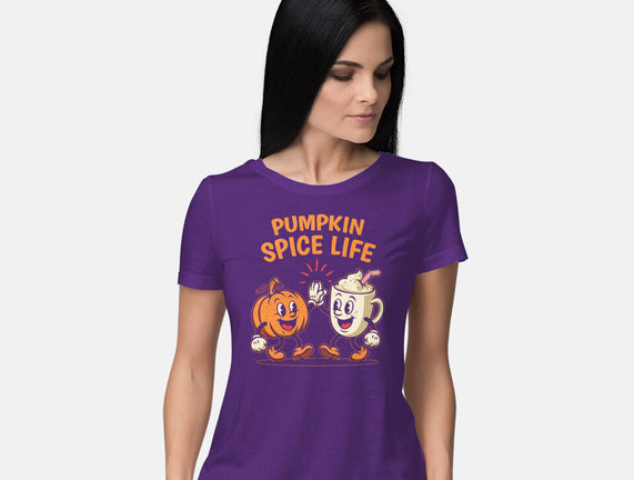 Pumpkin Spice Life