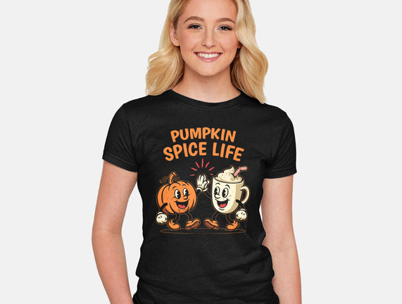 Pumpkin Spice Life