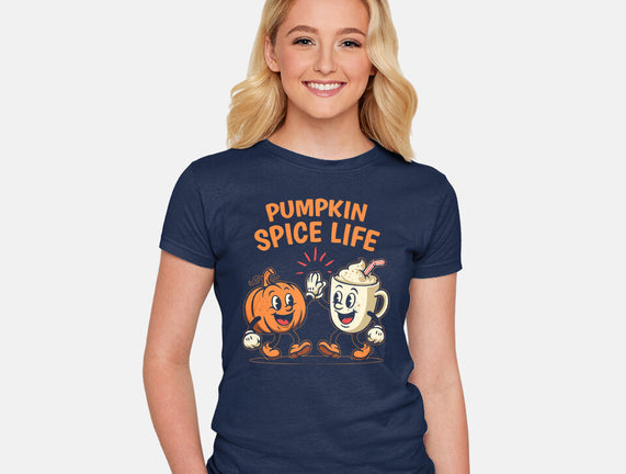 Pumpkin Spice Life