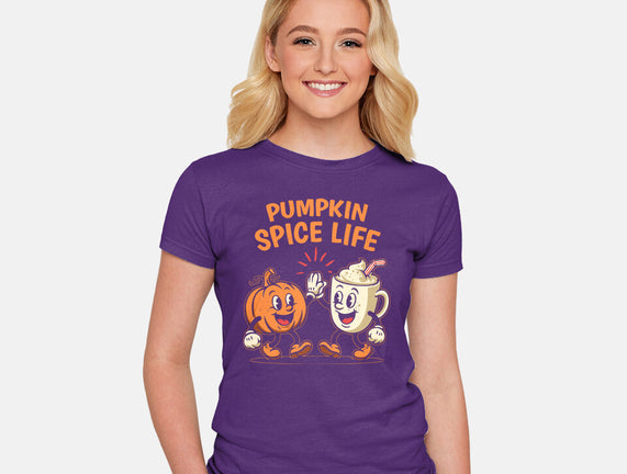Pumpkin Spice Life
