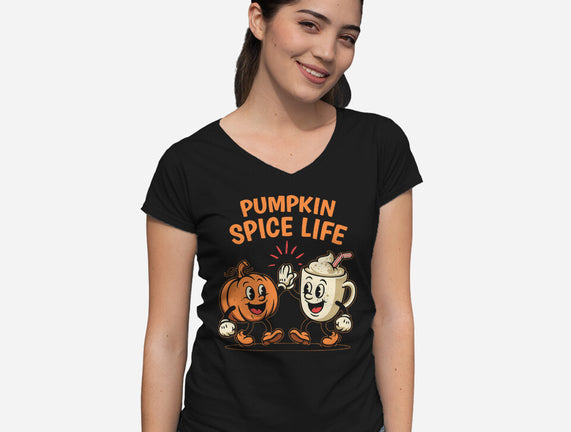 Pumpkin Spice Life