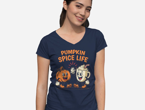 Pumpkin Spice Life