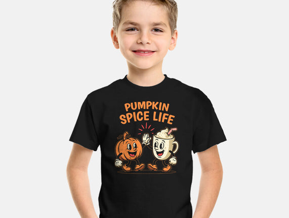 Pumpkin Spice Life