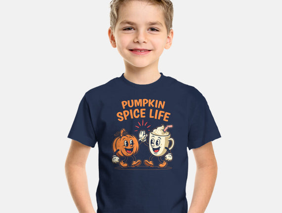 Pumpkin Spice Life