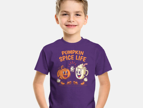 Pumpkin Spice Life