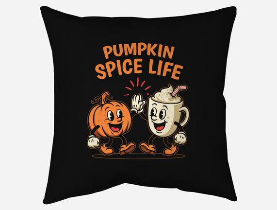 Pumpkin Spice Life