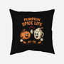 Pumpkin Spice Life-None-Removable Cover w Insert-Throw Pillow-Marinho