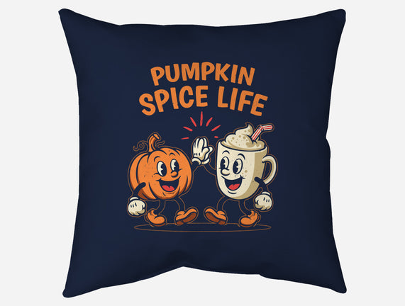 Pumpkin Spice Life