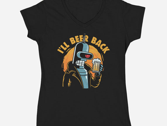 I'll Beer Back
