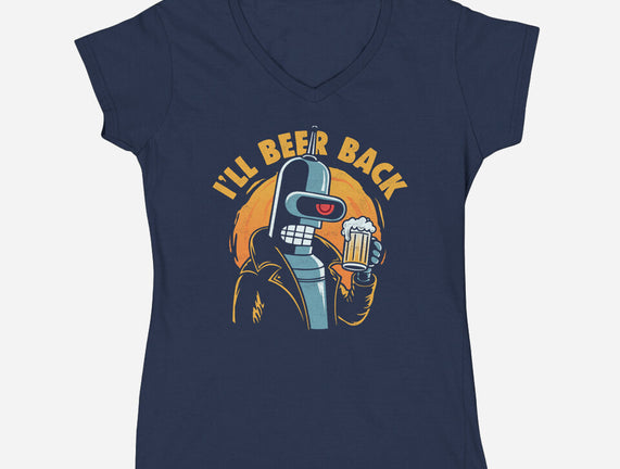I'll Beer Back