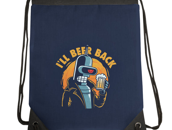 I'll Beer Back