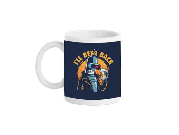 I'll Beer Back