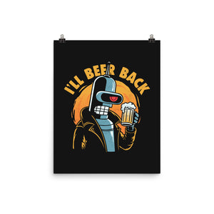 I'll Beer Back