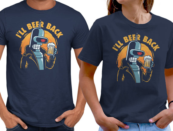 I'll Beer Back
