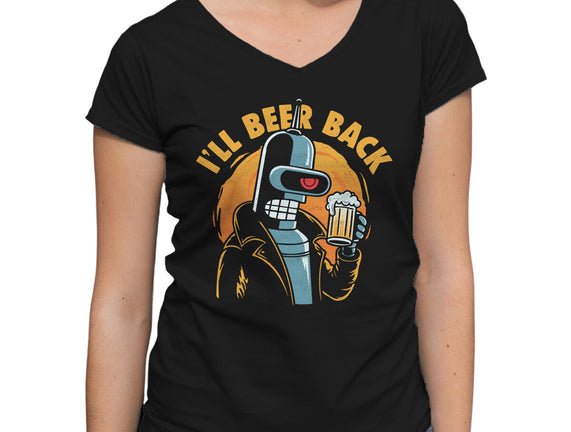 I'll Beer Back