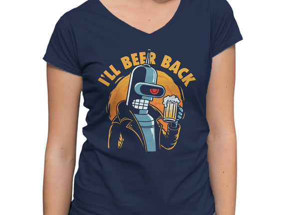 I'll Beer Back