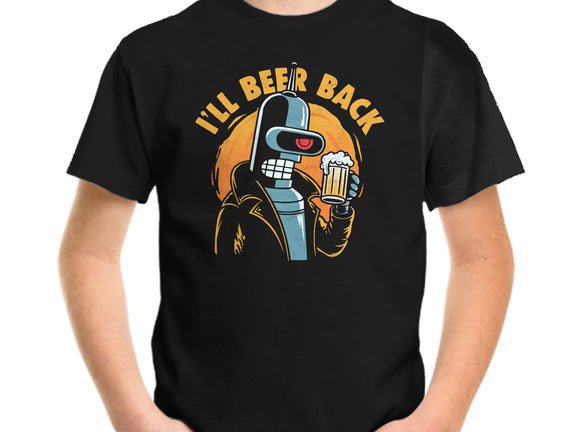 I'll Beer Back