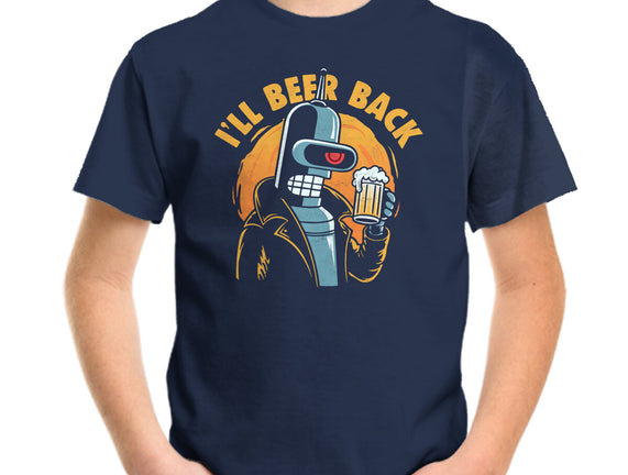 I'll Beer Back