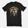 I'll Beer Back-Mens-Heavyweight-Tee-Marinho